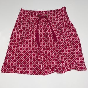 women’s Boston Design skirt